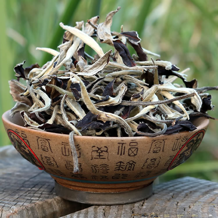 Yunnan White Tea Benefits.