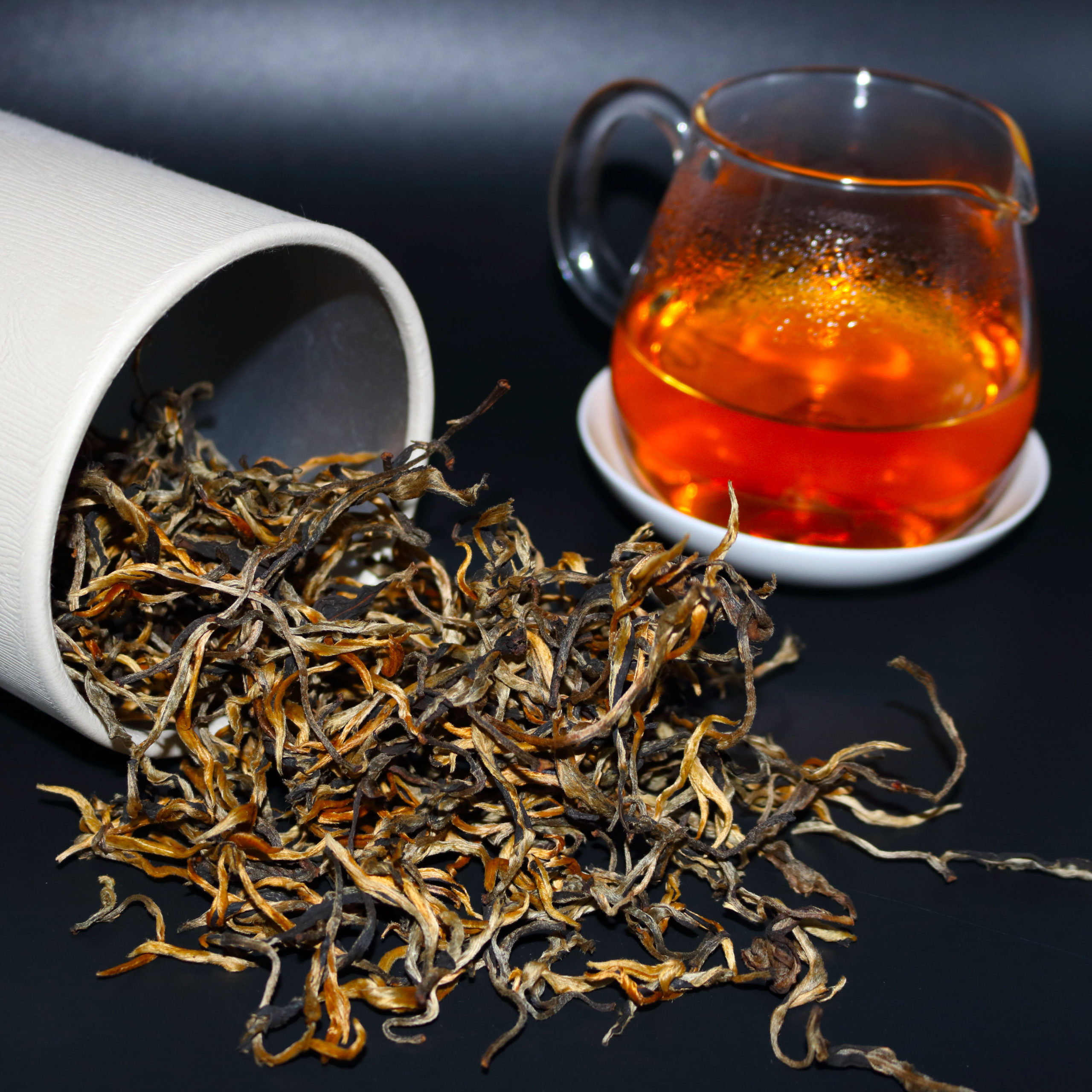 Taste Characteristics of Yunnan Black Tea (Dianhong)