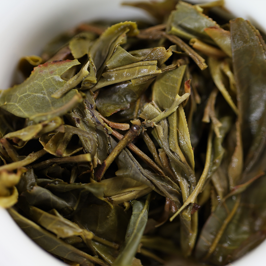 2023野花林易武古树茶